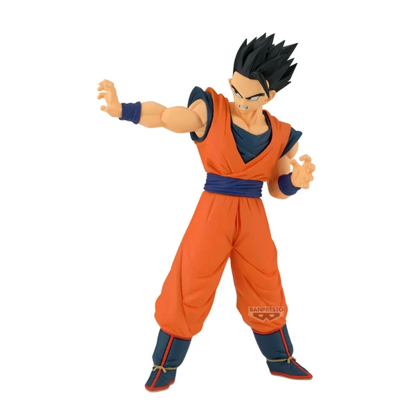 Dragon Ball Z Ultimate Gohan Match Makers figura 16cm