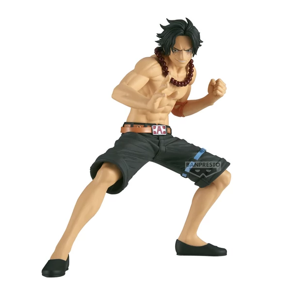 One Piece Portgas.D.Ace Battle Record figura 13cm