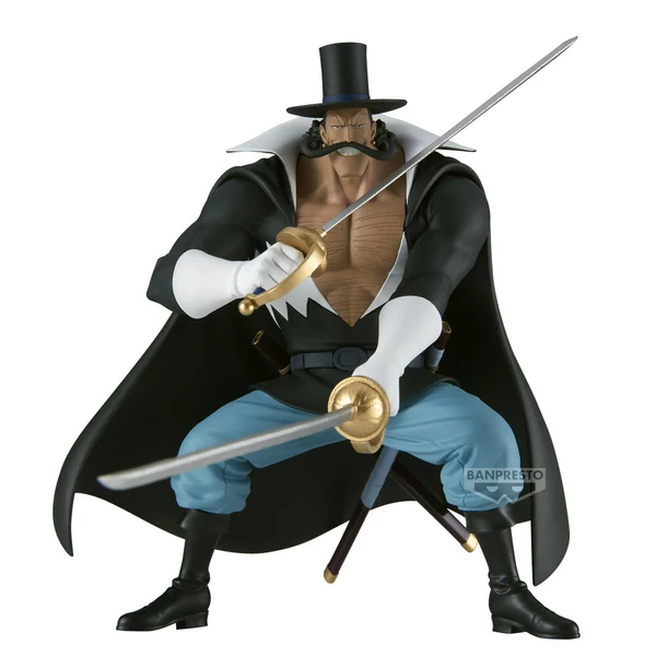 One Piece Vista Battle Record figura 14cm