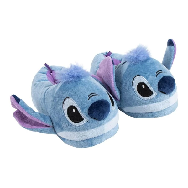 Disney Stitch felnőtt 3D papucs