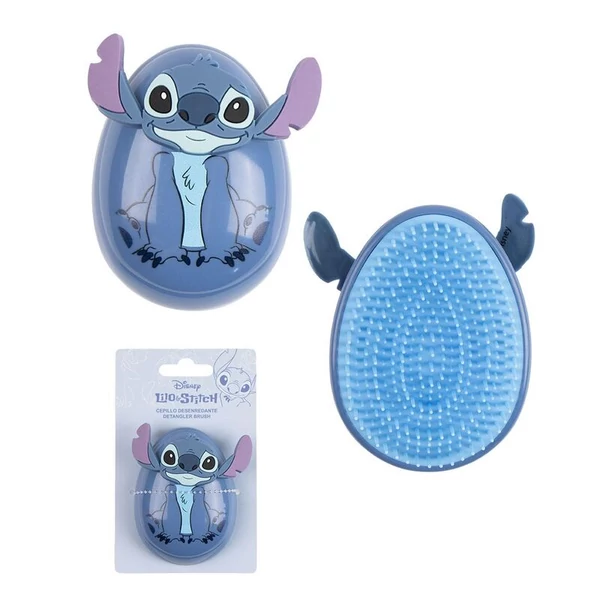 Disney Stitch hajkibontó kefe