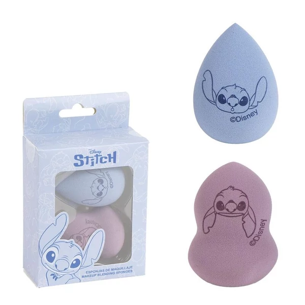 Disney Stitch sminkszivacs