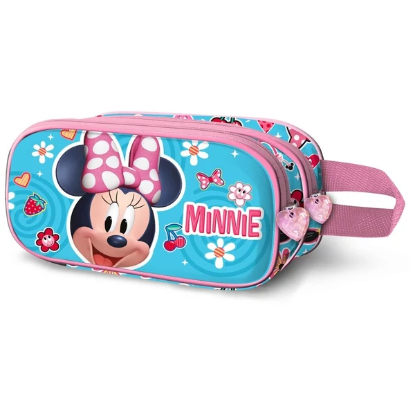 Disney Minnie Happiness 3D dupla tolltartó