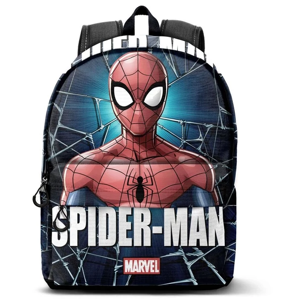 Marvel Pókember Maximum alakítható hátizsák 44cm