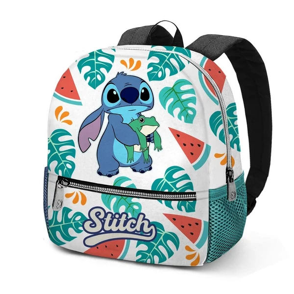 Disney Stitch Frog hátizsák 33cm