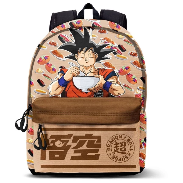 Dragon Ball Z Goku Foodie hátizsák 35cm