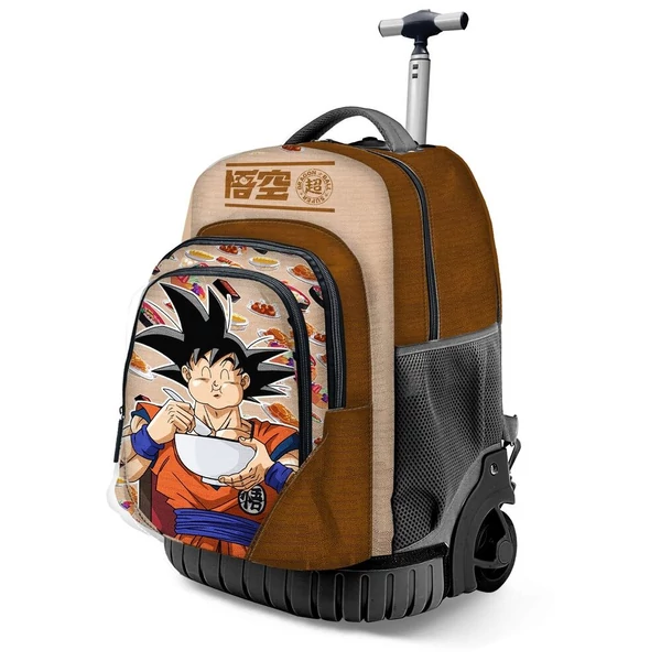 Dragon Ball Z Goku Foodie gurulós hátizsák 47cm