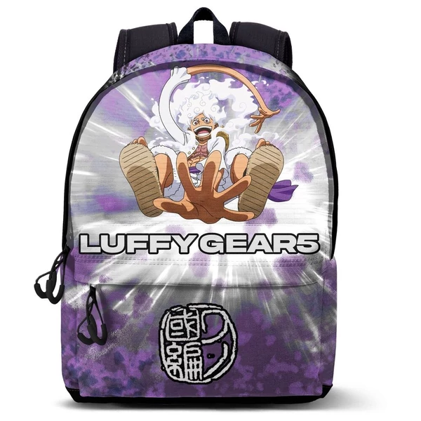 One Piece Luffy Gear 5 hátizsák 35cm