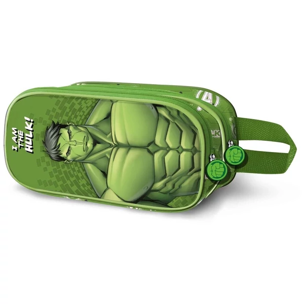 Marvel Hulk 3D dupla tolltartó