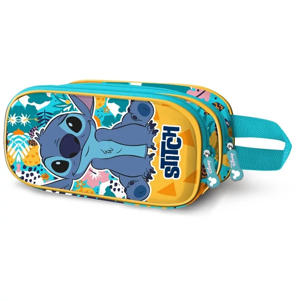 Disney Stitch Colors 3D dupla tolltartó