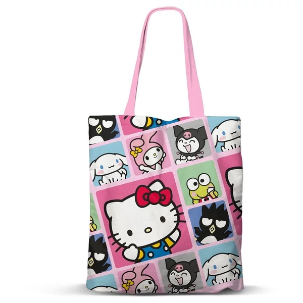 Hello Kitty Panels bevásárlótáska