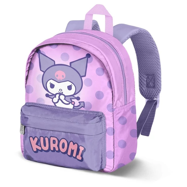 Hello Kitty Kuromi hátizsák 27cm