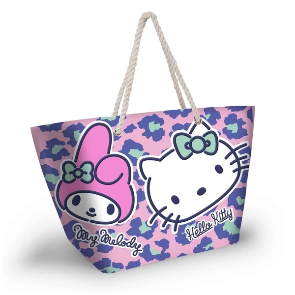 Hello Kitty Safari strandtáska