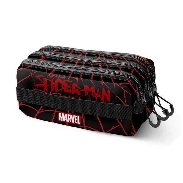 Marvel Pókember Vision tripla tolltartó