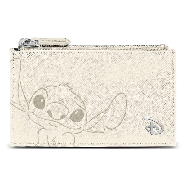 Disney Stitch Cream kártyatartó