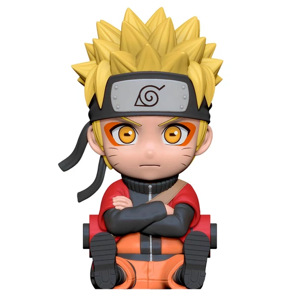 Naruto Shippuden Naruto Sage Mode persely figura 15 cm