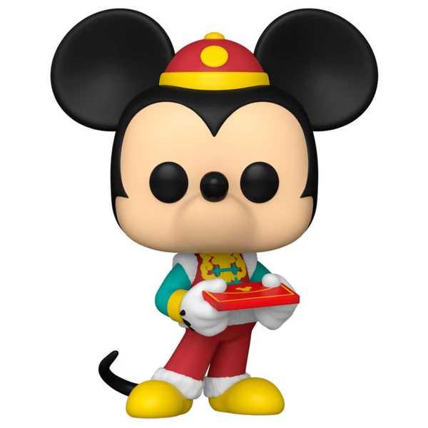 Disney: Mickey és barátai - Lunar New Year Mickey Funko POP figura