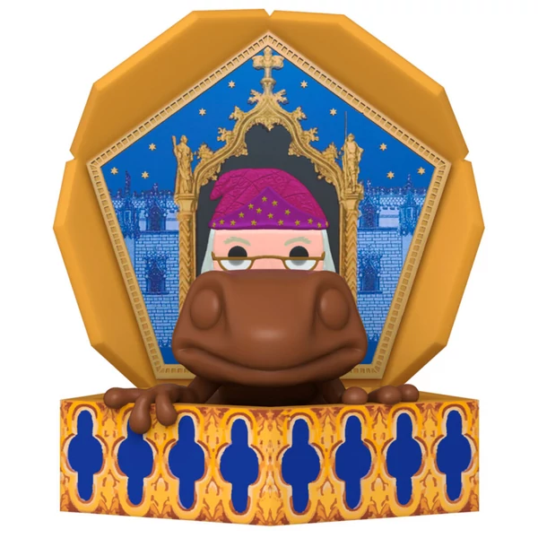 Deluxe POP figura Harry Potter Csokoládé Béka