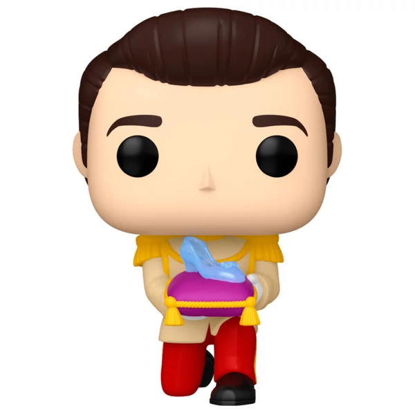Disney Hamupipőke Herceg POP figura