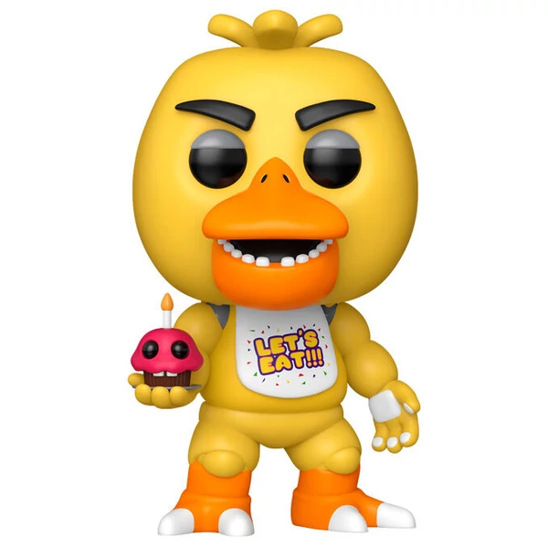 Five Nights at Freddys Chica POP figura