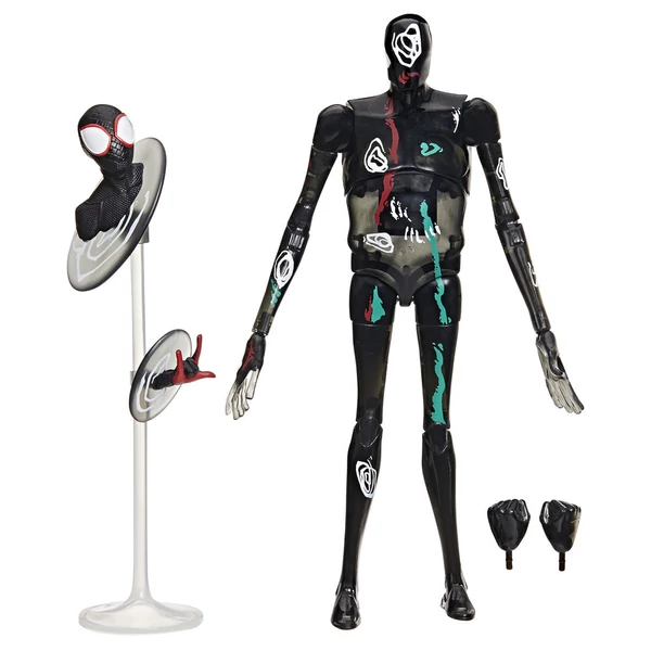 Spider-Man: A Pókverzumon át - The Spot figura 15 cm