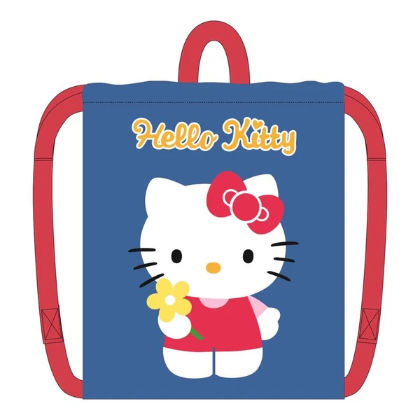 Hello Kitty tornazsák 33cm