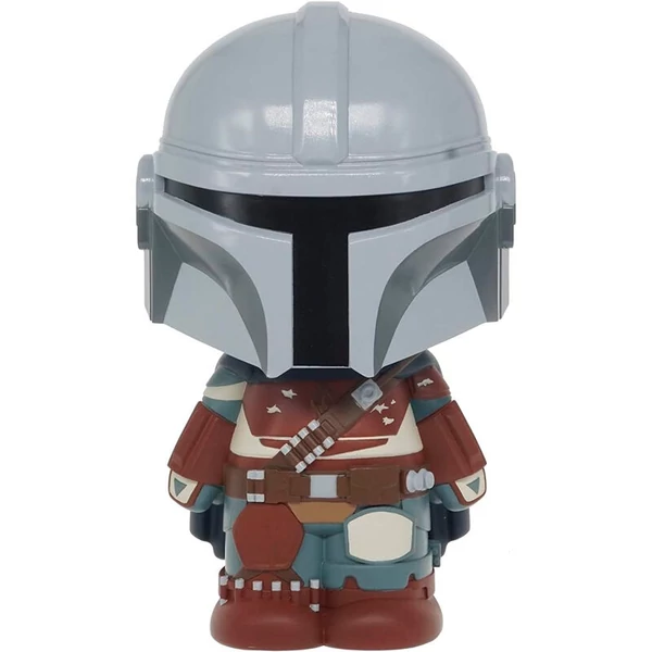 Star Wars The Mandalorian persely figura 20cm