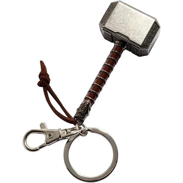 Marvel Thor kalapács kulcstartó 7cm