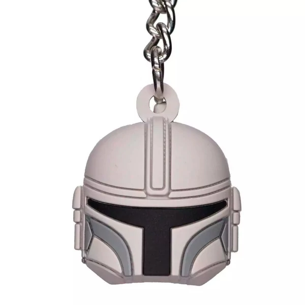 Star Wars The Mandalorian 3D kulcstartó 6 cm