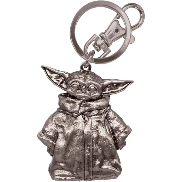 Star Wars Yoda a Gyermek kulcstartó 13 cm