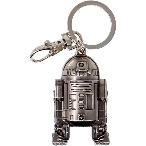 Star Wars R2-D2 kulcstartó