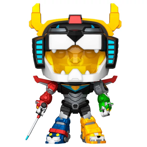 Bitty Bots Voltron figura - Voltron és Siro