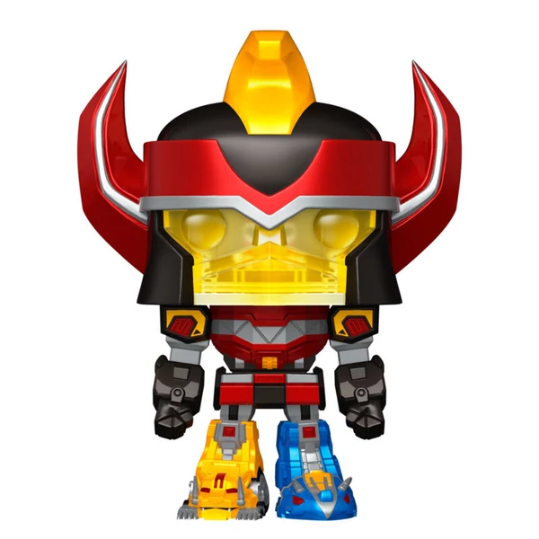 Bitty Bots figura - Mighty Morphin Power Rangers Megazord Red Rangerrel