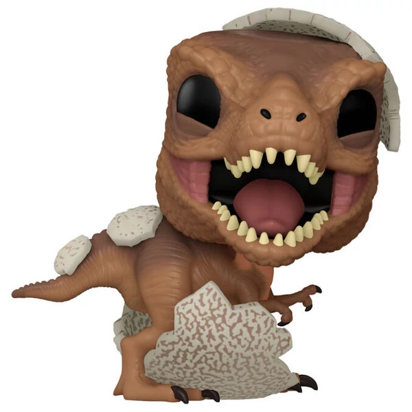 POP figura Jurassic Park T.Rex fióka