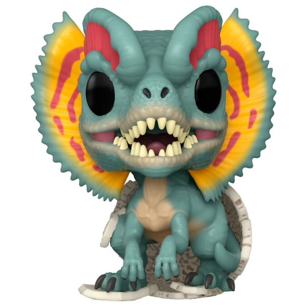 POP figura Jurassic Park Dilophosaurus fióka