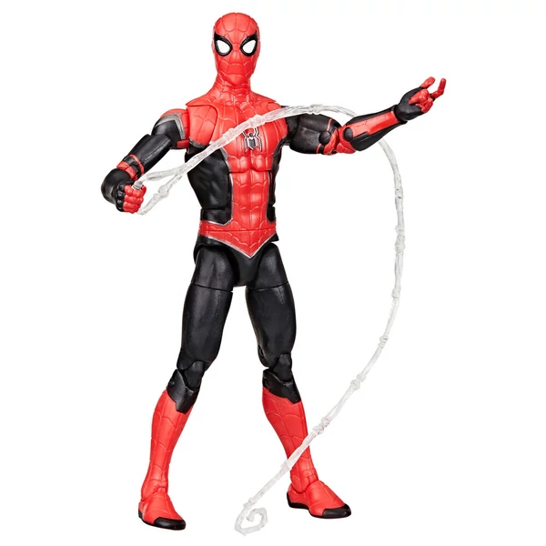 Marvel Legends Series Pókember: Idegenben Pókember figura 25 cm
