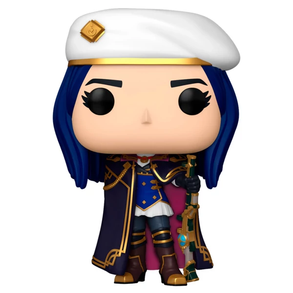 POP figura League of Legends Arcane Caitlyn