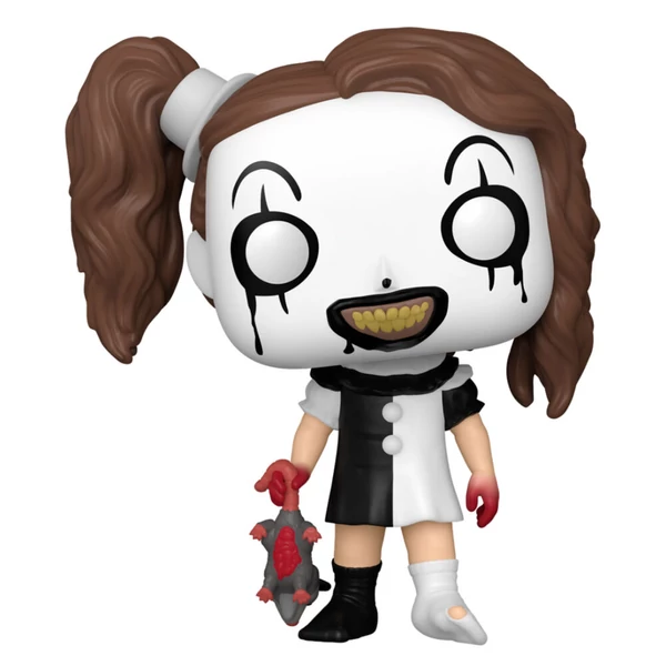 POP figura Damien Leones Terrifier Little Pale Girl