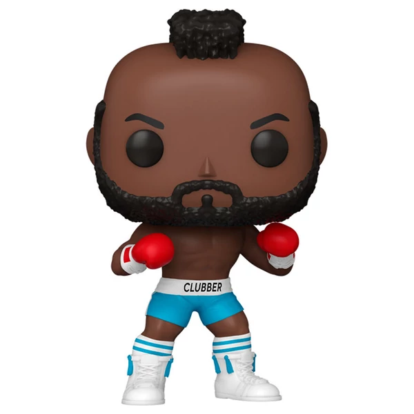 POP figura Rocky - Clubber Lang