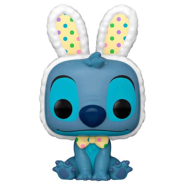 POP figura Disney Stitch - Stitch húsvéti nyuszi
