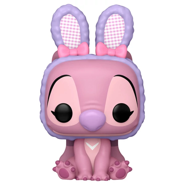 POP figura Disney Stitch Angel húsvéti nyuszi