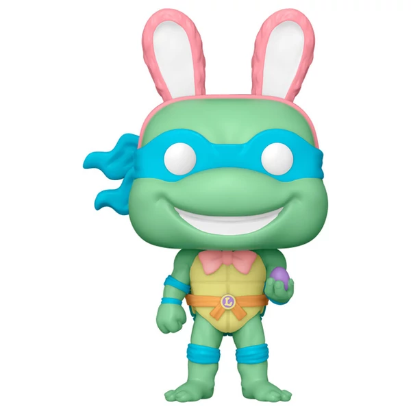 Ninja Turtles - Leonardo Easter Egg Funko POP figura