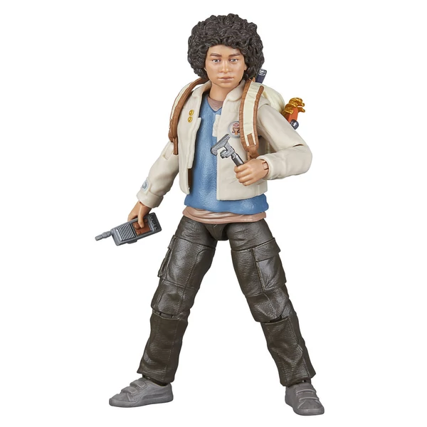 Star Wars Skeleton Crew Wim At Attin figura 15 cm