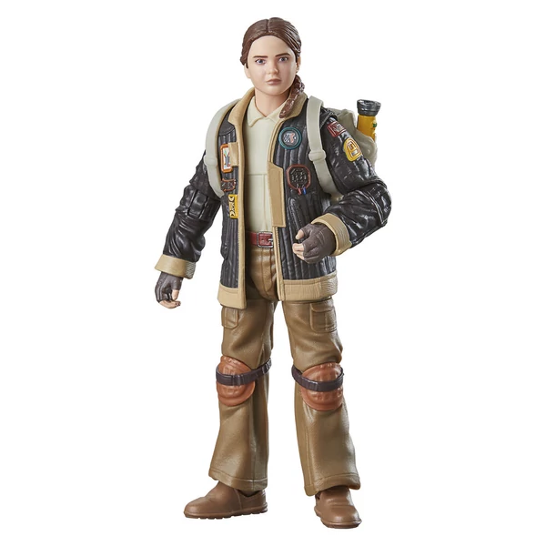 Star Wars Skeleton Crew Fern figura 15 cm