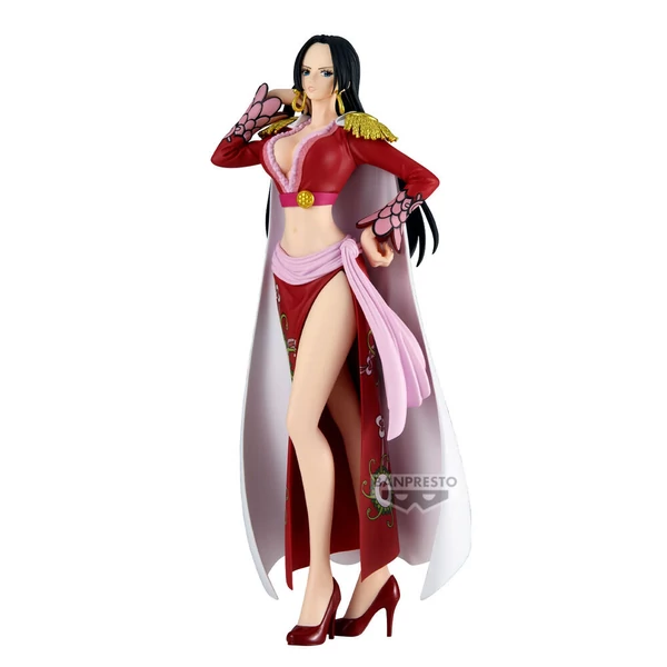 One Piece Glitter & Glamorous Boa Hancock figura 22cm