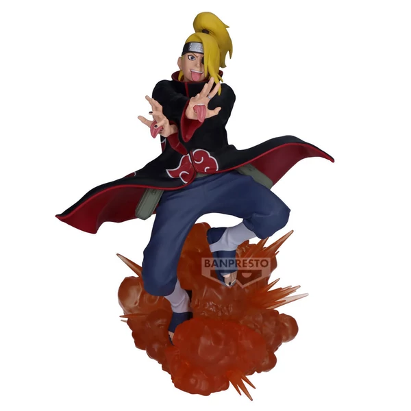 Naruto Shippuden Effectreme Deidara figura 18cm