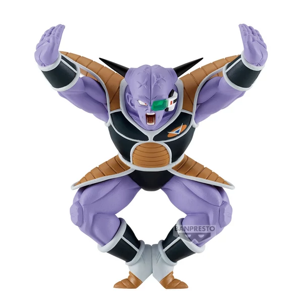 Dragon Ball Z Solid Edge Works Ginyu figura 10cm