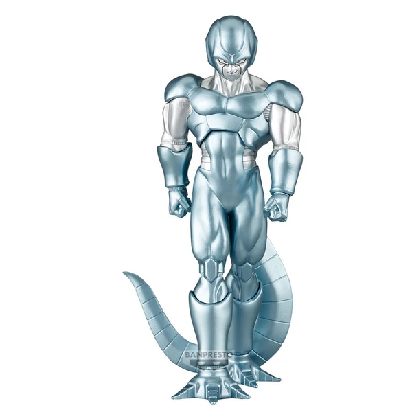 Dragon Ball Z Solid Edge Works Metal Cooler figura 17cm