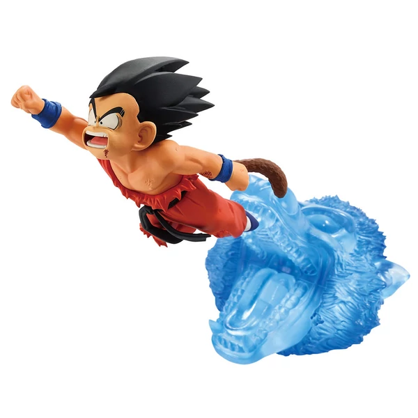 Dragon Ball Dragon History II Son Goku Ichibansho figura 17 cm