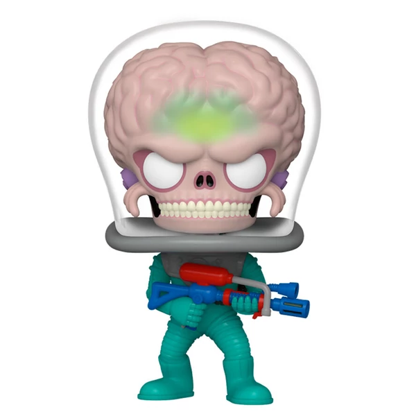 POP figura Támadás a Marsról - Marsi katona